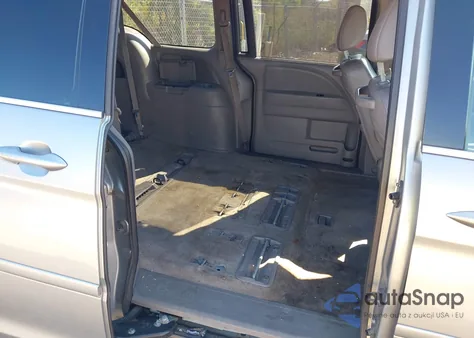 2010 Honda Odyssey Ex-L z USA, uszkodzony, nr VIN 5FNRL3H61AB107148